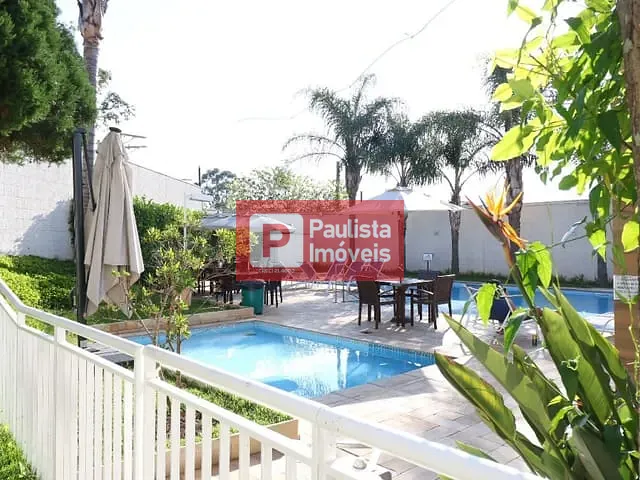 Apartamento com 64m² 2 quartos e 2 banheiros, à venda, no bairro Jardim Prudência em São Paulo