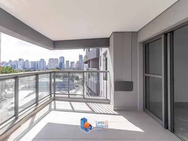 Apartamento com 107m² 2 quartos e 3 banheiros, à venda, no bairro Jardim das Acácias em São Paulo