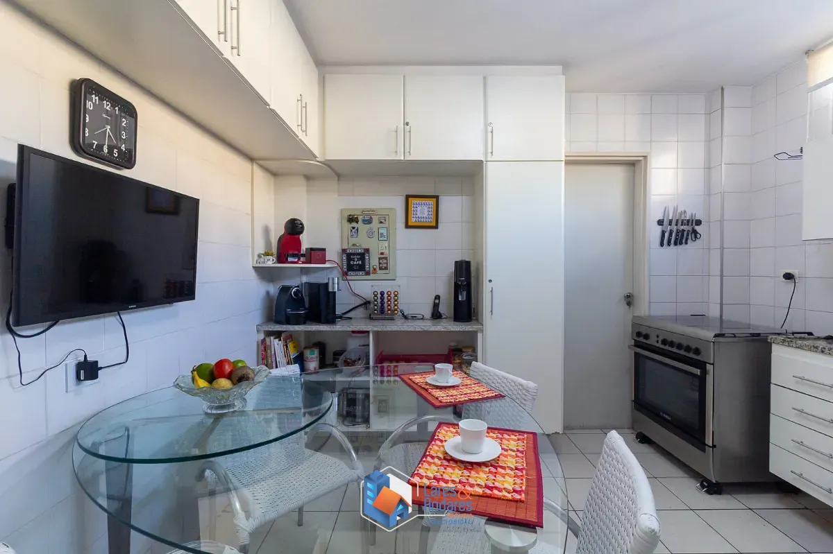 Apartamento, 3 quartos, 120 m² - Foto 20