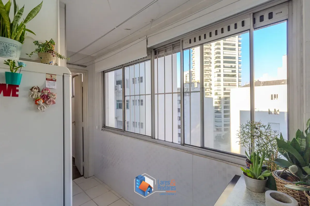 Apartamento, 3 quartos, 120 m² - Foto 25