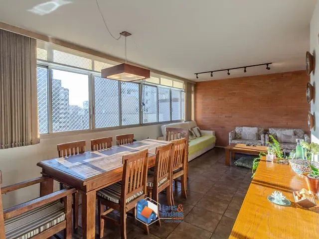 Apartamento com 120m² 3 quartos e 3 banheiros, à venda, no bairro Santa Cecília em São Paulo