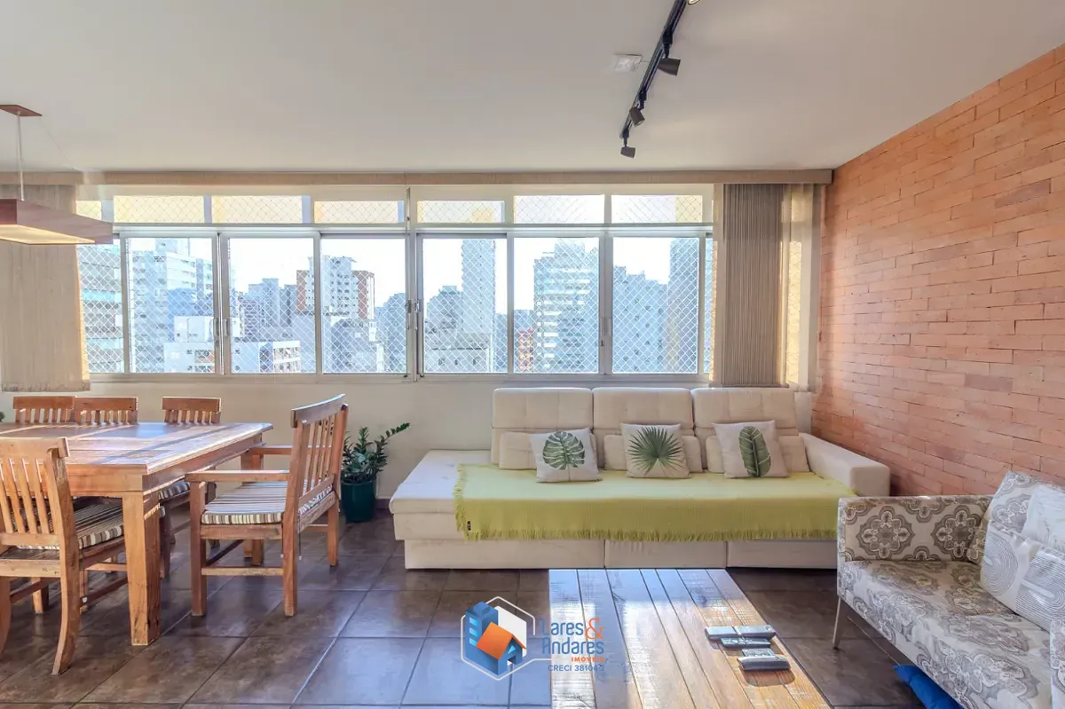 Apartamento, 3 quartos, 120 m² - Foto 6