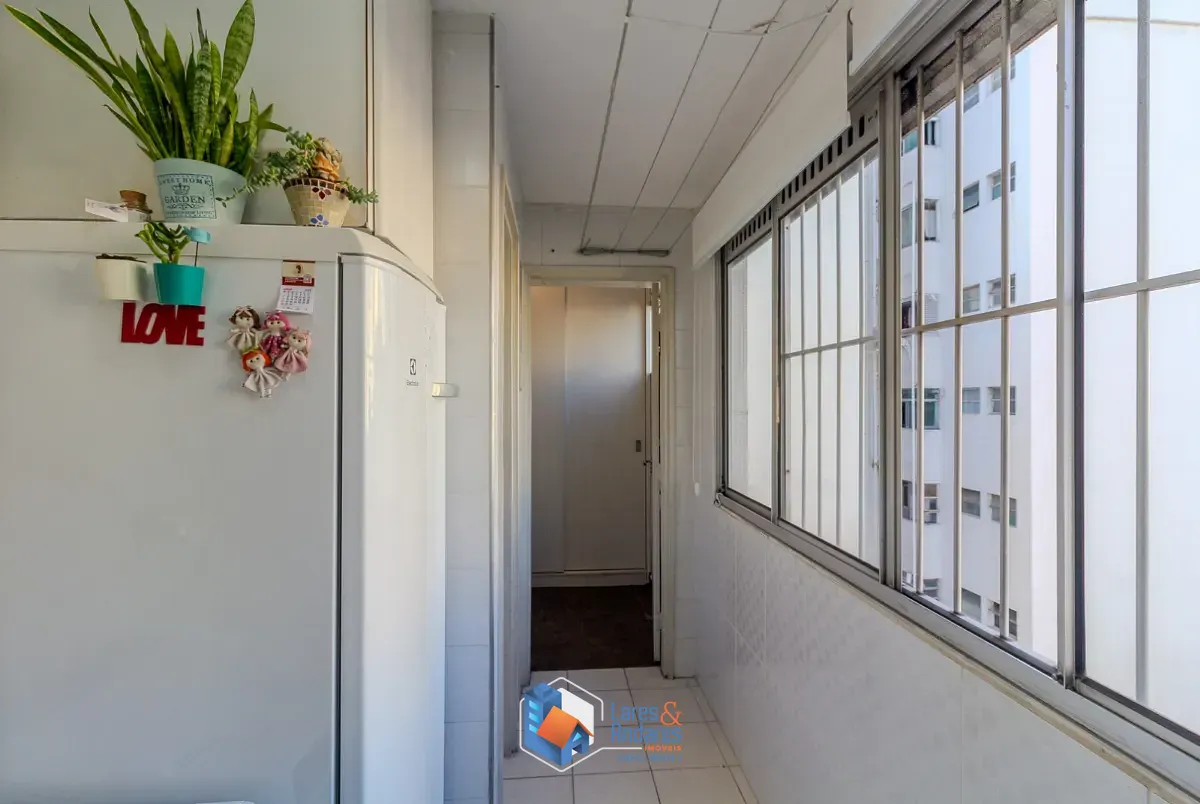 Apartamento, 3 quartos, 120 m² - Foto 17