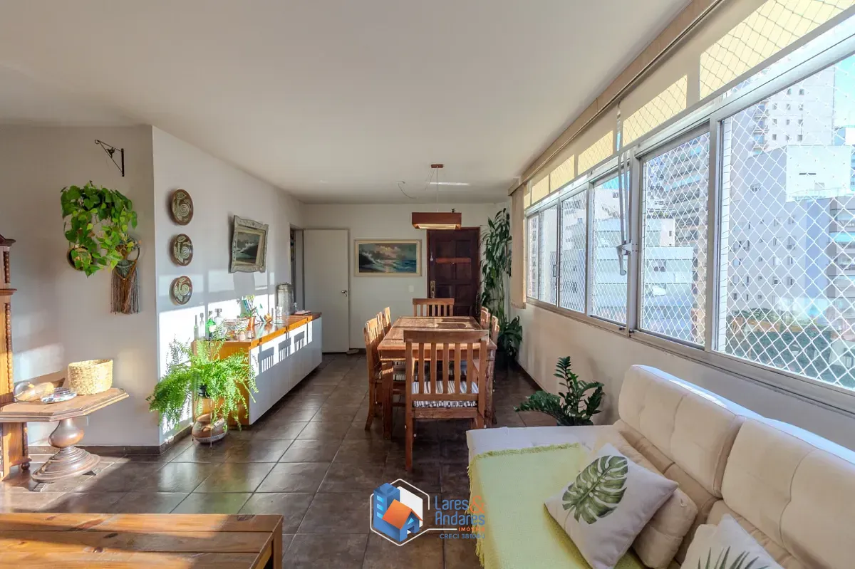 Apartamento, 3 quartos, 120 m² - Foto 5