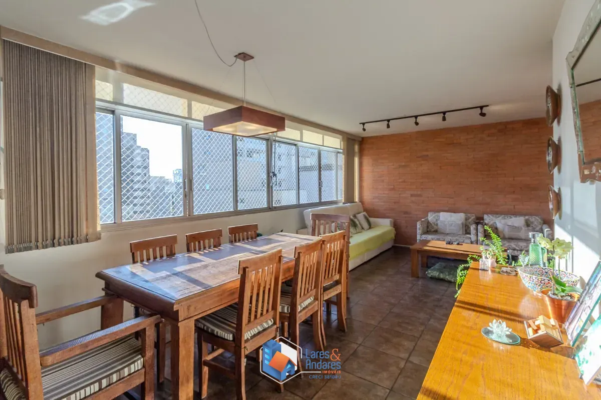 Apartamento, 3 quartos, 120 m² - Foto 4
