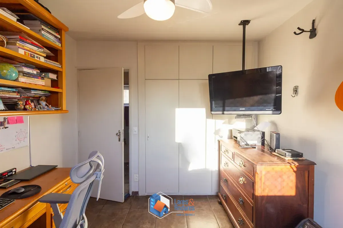 Apartamento, 3 quartos, 120 m² - Foto 28