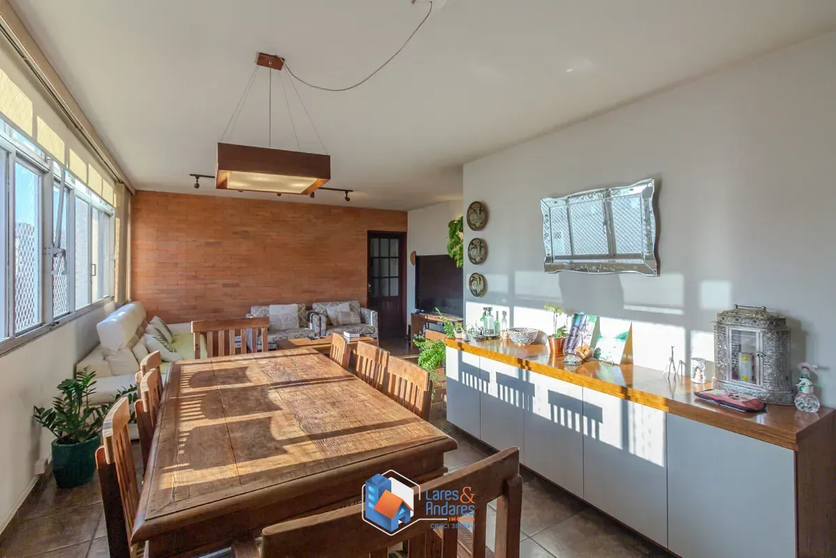 Apartamento, 3 quartos, 120 m² - Foto 3