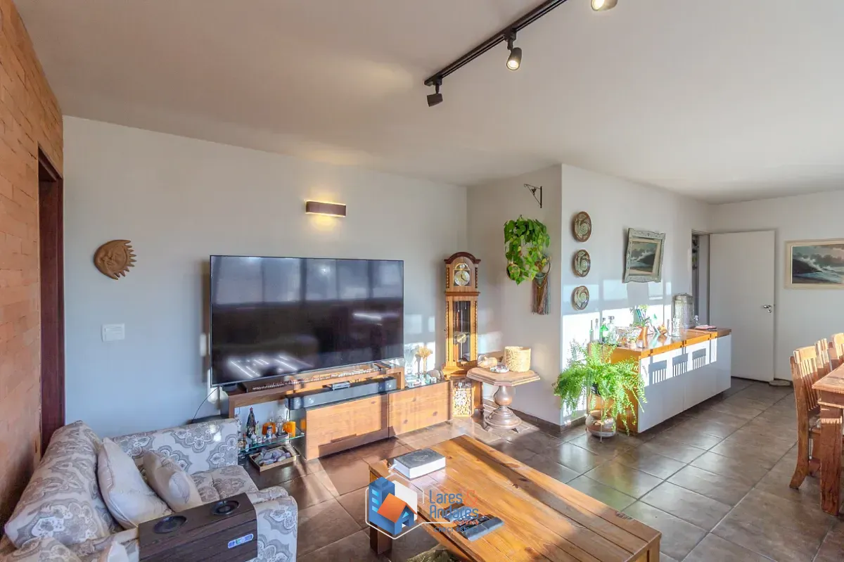 Apartamento, 3 quartos, 120 m² - Foto 2