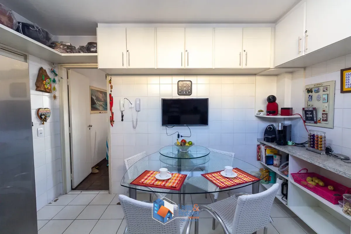Apartamento, 3 quartos, 120 m² - Foto 21