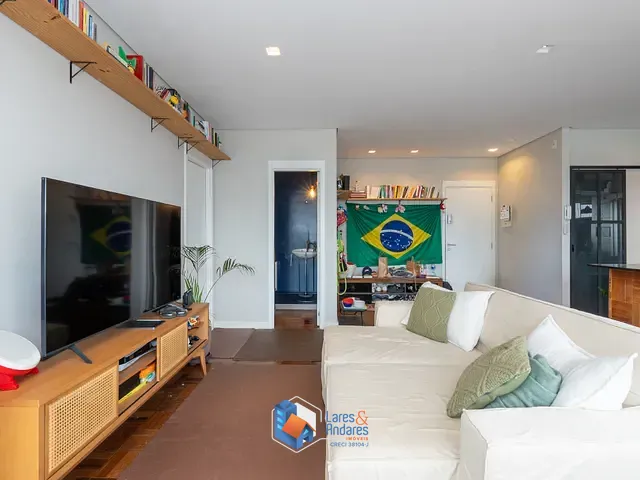 Apartamento com 161m² 1 quarto e 1 banheiro, à venda, no bairro Santo Amaro em São Paulo