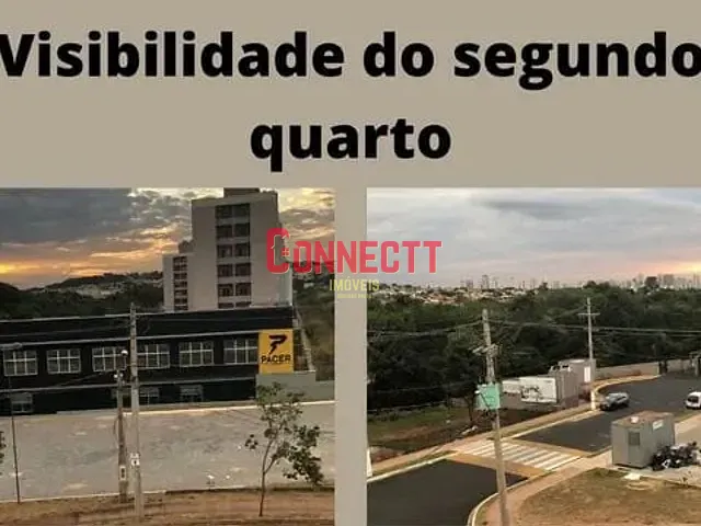 Apartamento 2 quartos e 2 banheiros, à venda, no bairro Residencial Greenville em Ribeirão Preto