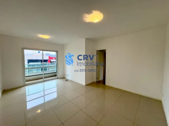 Apartamento com 124m² 4 quartos e 2 banheiros, à venda, no bairro Bela Suiça em Londrina