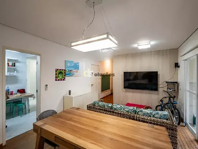 Apartamento 3 quartos e 3 banheiros, à venda, no bairro Chácara Inglesa em São Paulo