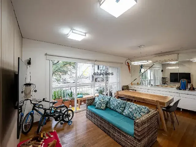 Apartamento 3 quartos e 3 banheiros, à venda, no bairro Chácara Inglesa em São Paulo