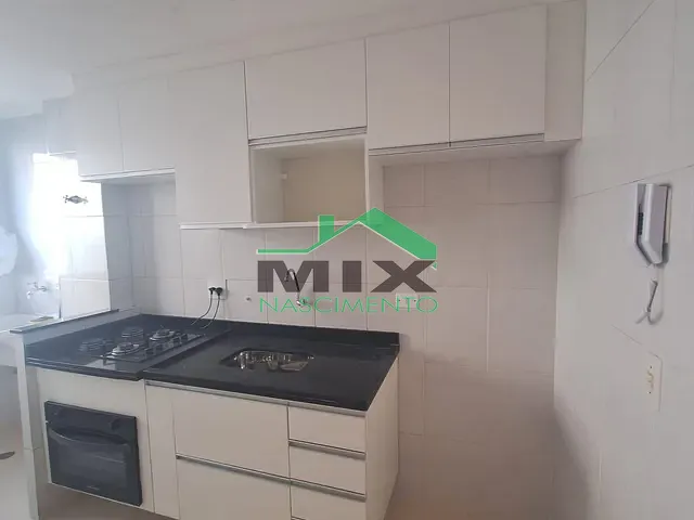 Apartamento com 50m² 2 quartos e 1 banheiro, para alugar, no bairro Taboão em São Bernardo do Campo