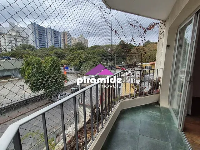 Apartamento com 138m² 3 quartos e 2 banheiros, à venda, no bairro Vila Adyana em São José dos Campos