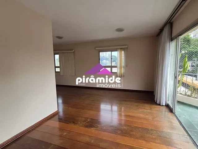 Apartamento com 138m² 3 quartos e 2 banheiros, à venda, no bairro Vila Adyana em São José dos Campos