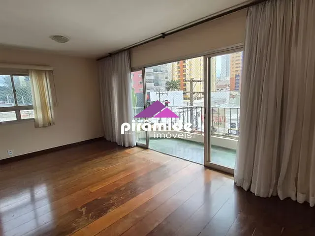 Apartamento com 138m² 3 quartos e 2 banheiros, à venda, no bairro Vila Adyana em São José dos Campos