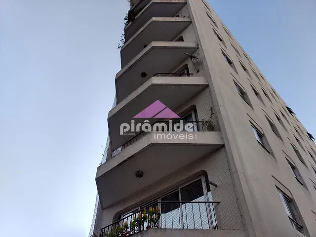 Apartamento com 138m² 3 quartos e 2 banheiros, à venda, no bairro Vila Adyana em São José dos Campos