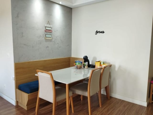 Foto do Apartamento - Apartamento com 2 dormitórios à venda, 62 m² por R$ 385.000,00 - Jardim Augusta - São José dos Campos/SP | RUSSI IMÓVEIS