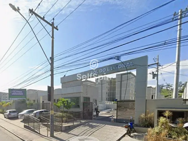 Apartamento 2 quartos e 1 banheiro, para alugar, no bairro Vila Lage em São Gonçalo