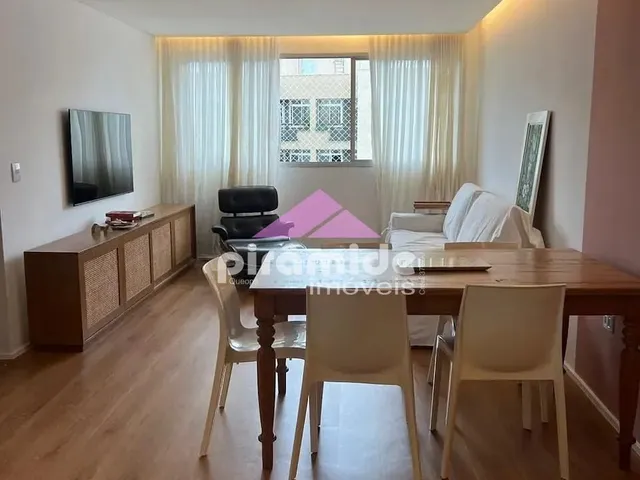 Apartamento com 98m² 2 quartos e 2 banheiros, à venda, no bairro Centro em São José Dos Campos
