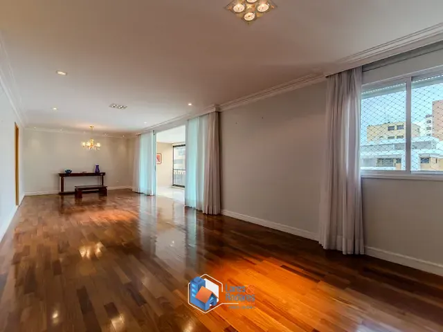 Apartamento com 167m² 3 quartos e 5 banheiros, à venda, no bairro Brooklin em São Paulo