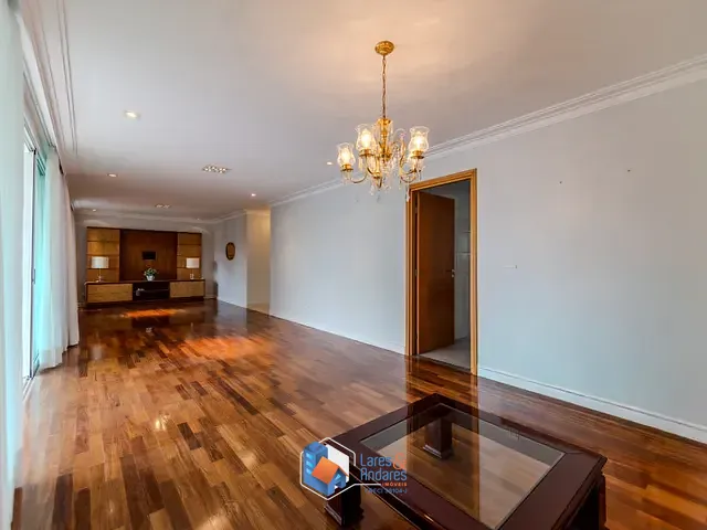 Apartamento com 167m² 3 quartos e 5 banheiros, à venda, no bairro Brooklin em São Paulo