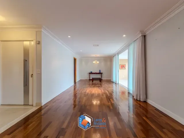 Apartamento com 167m² 3 quartos e 5 banheiros, à venda, no bairro Brooklin em São Paulo