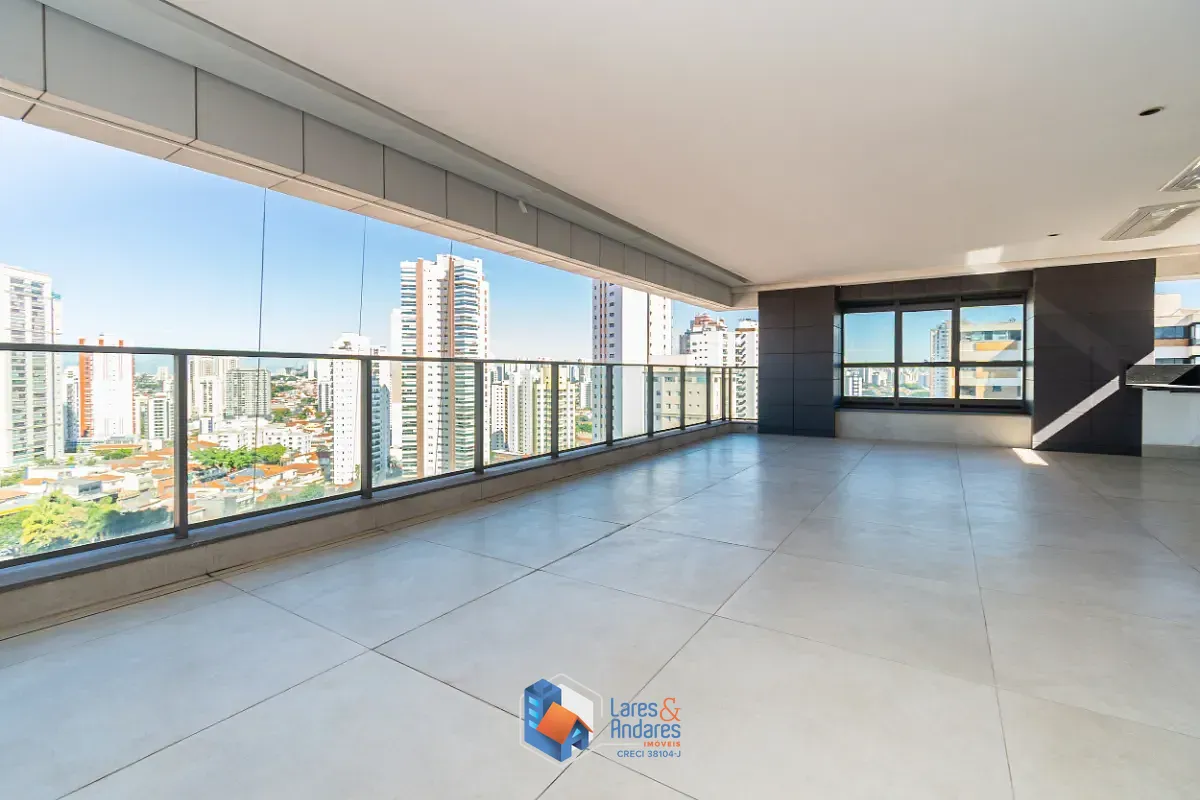 Apartamento, 4 quartos, 337 m² - Foto 2