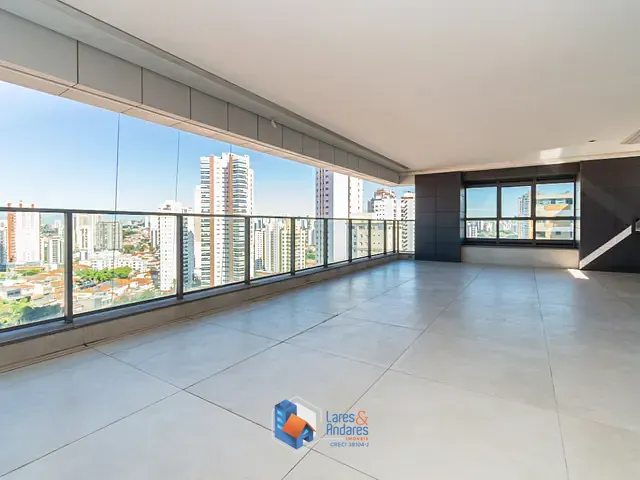 Apartamento com 337m² 4 quartos e 6 banheiros, à venda, no bairro Tatuape em São Paulo