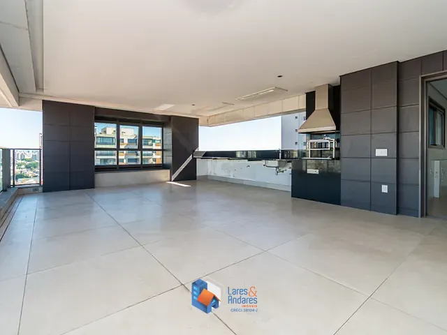 Apartamento com 337m² 4 quartos e 6 banheiros, à venda, no bairro Tatuape em São Paulo