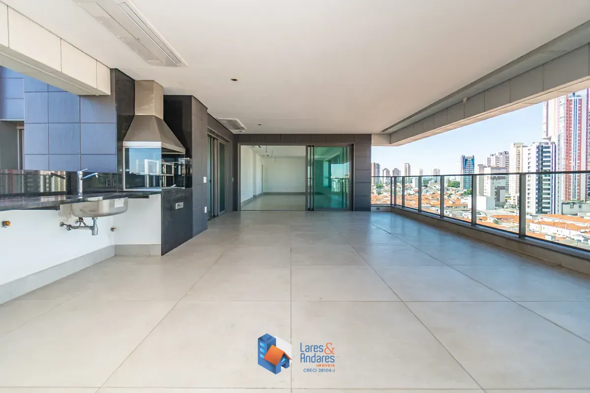 Apartamento, 4 quartos, 337 m² - Foto 1