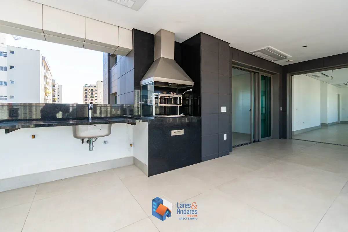 Apartamento, 4 quartos, 337 m² - Foto 4