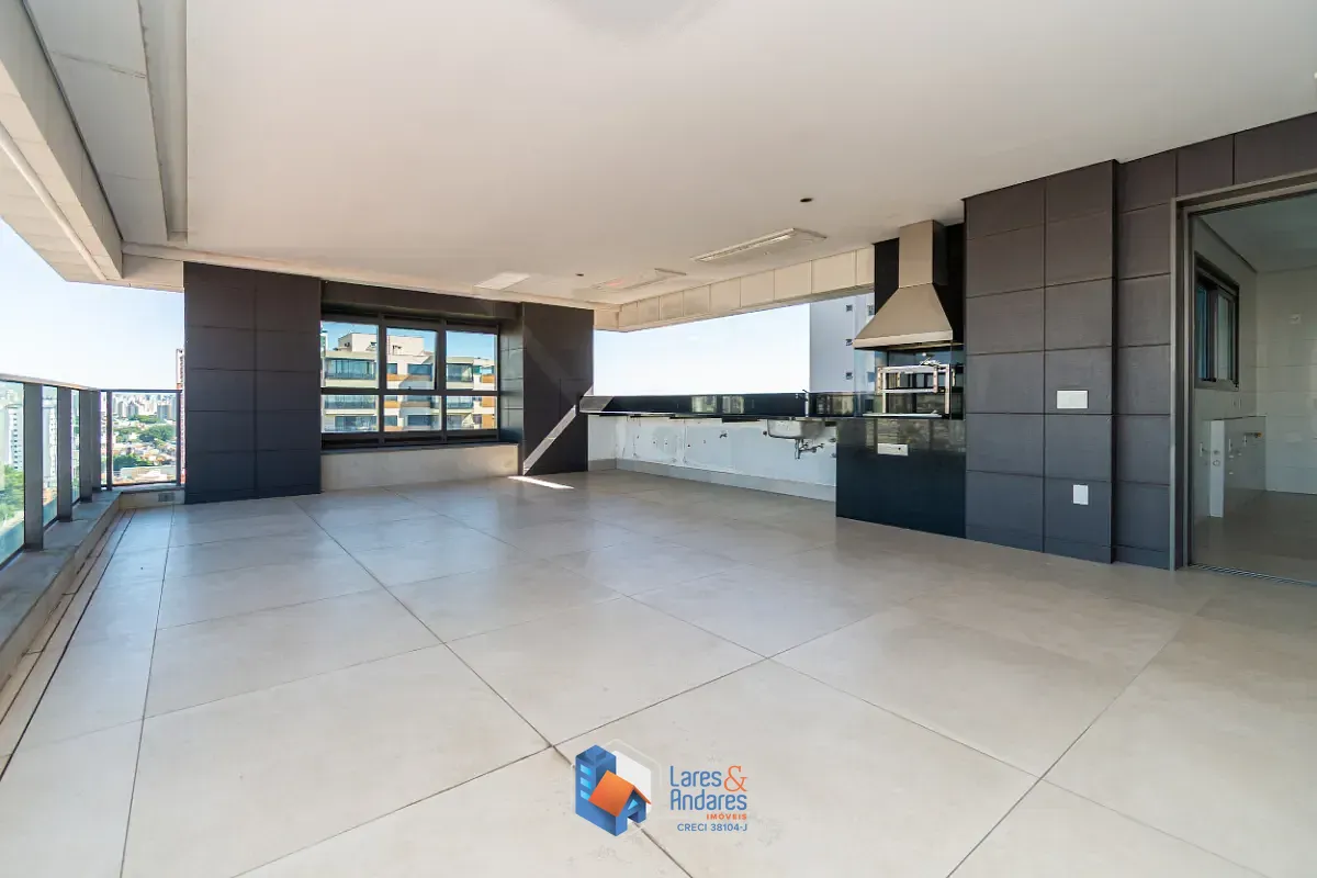 Apartamento, 4 quartos, 337 m² - Foto 3