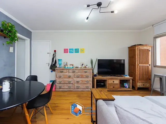 Apartamento com 86m² 3 quartos e 2 banheiros, à venda, no bairro Mirandópolis em São Paulo