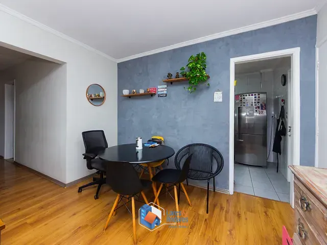 Apartamento com 86m² 3 quartos e 2 banheiros, à venda, no bairro Mirandópolis em São Paulo