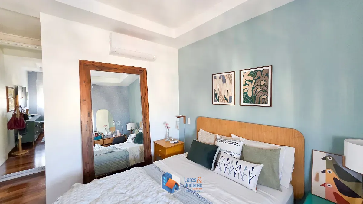 Apartamento, 3 quartos, 130 m² - Foto 8