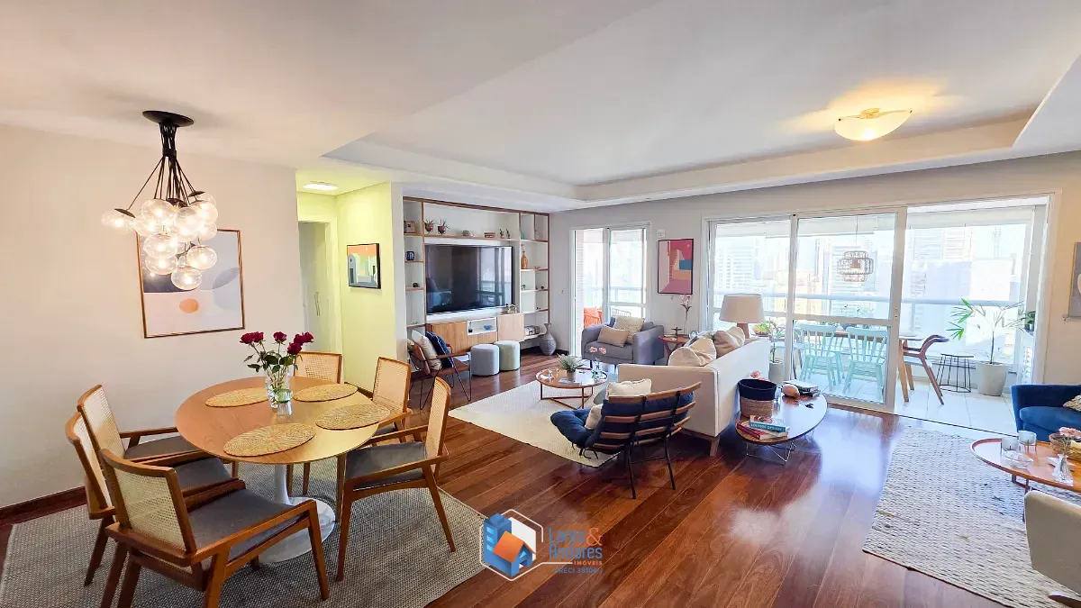 Apartamento, 3 quartos, 130 m² - Foto 17