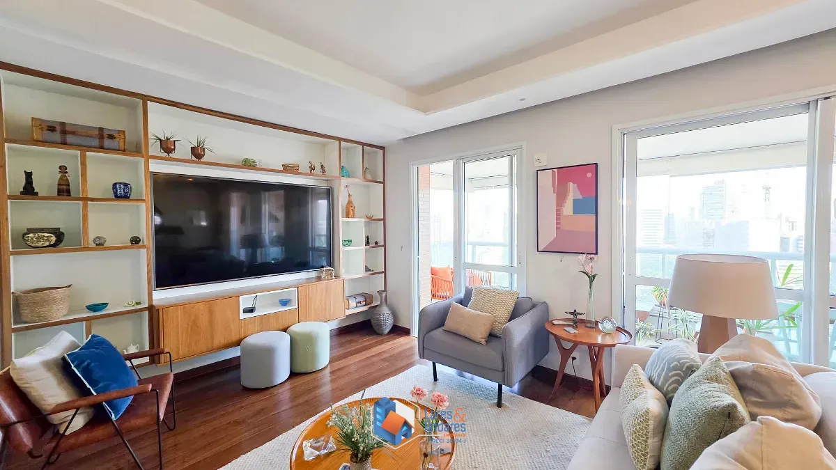 Apartamento, 3 quartos, 130 m² - Foto 4