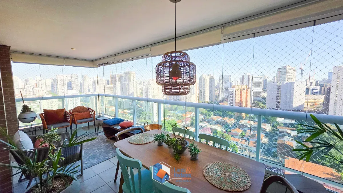 Apartamento, 3 quartos, 130 m² - Foto 6