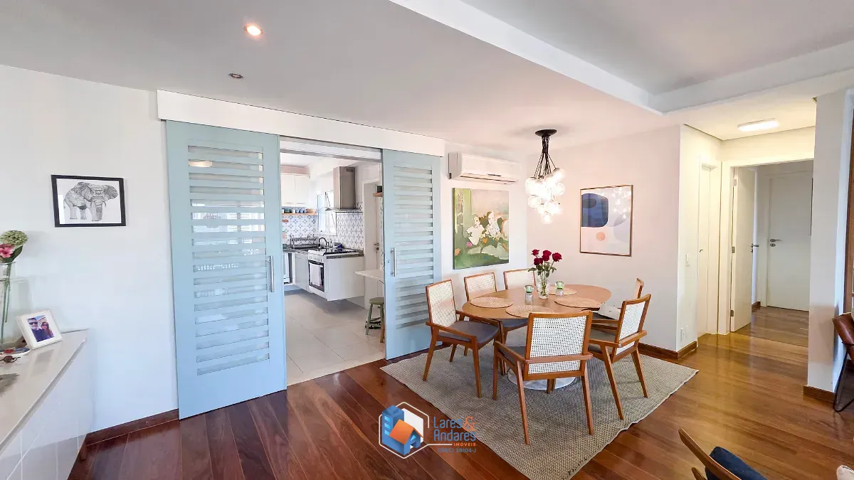 Apartamento, 3 quartos, 130 m² - Foto 21