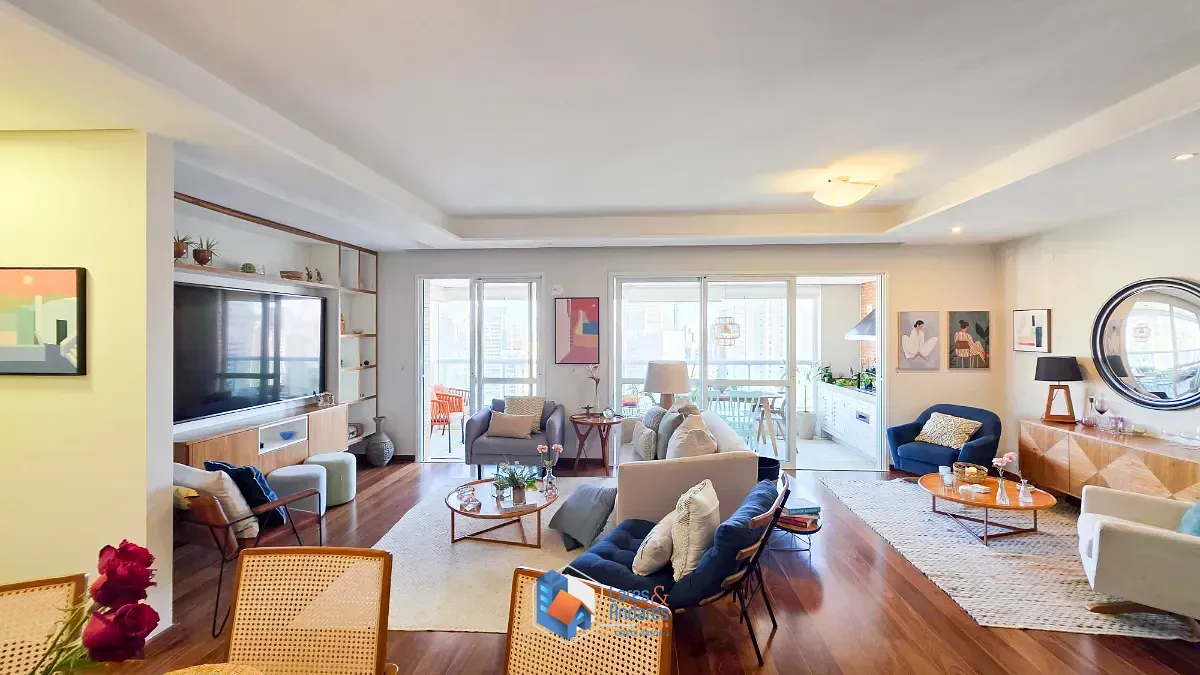 Apartamento, 3 quartos, 130 m² - Foto 16