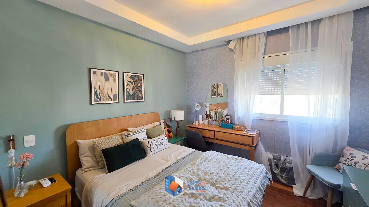 Apartamento, 3 quartos, 130 m² - Foto 7
