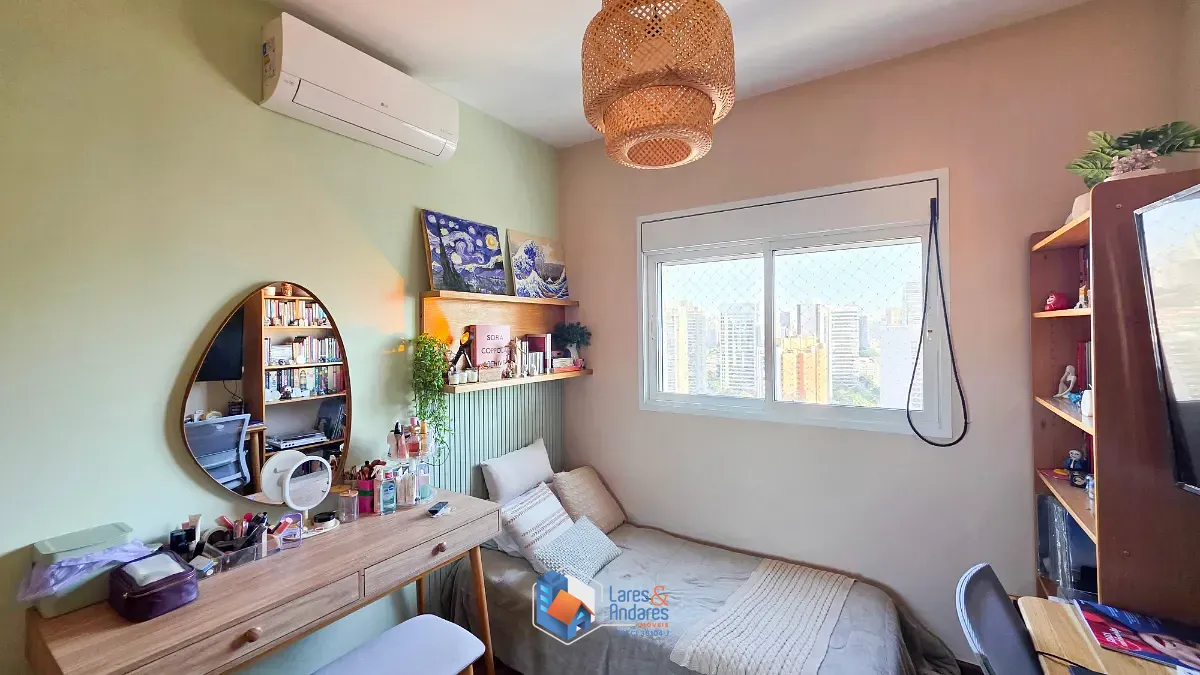 Apartamento, 3 quartos, 130 m² - Foto 9