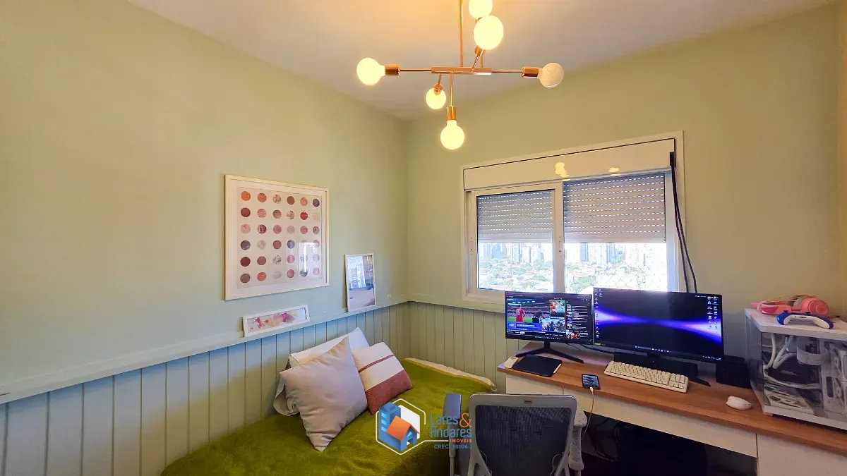 Apartamento, 3 quartos, 130 m² - Foto 12