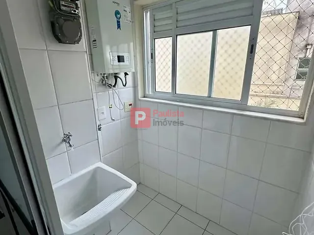 Apartamento com 65m² 2 quartos e 3 banheiros, à venda, no bairro Campo Belo em São Paulo
