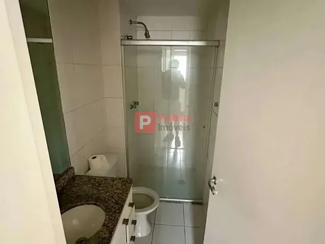Apartamento com 65m² 2 quartos e 3 banheiros, à venda, no bairro Campo Belo em São Paulo