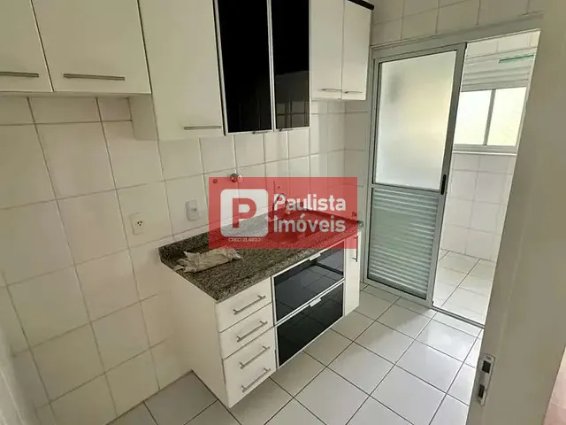 Apartamento com 65m² 2 quartos e 3 banheiros, à venda, no bairro Campo Belo em São Paulo