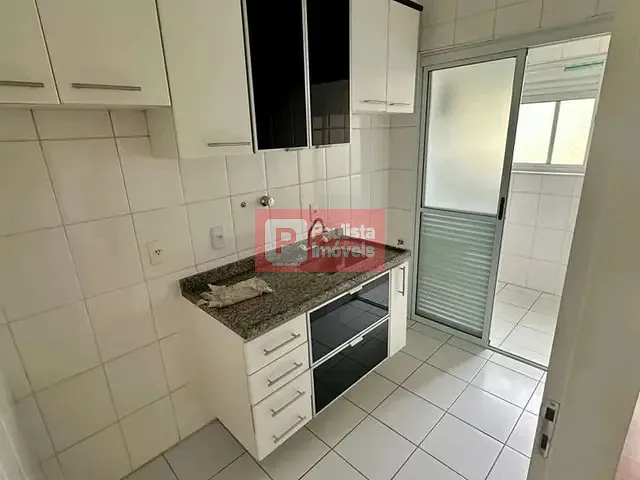 Apartamento com 65m² 2 quartos e 3 banheiros, à venda, no bairro Campo Belo em São Paulo